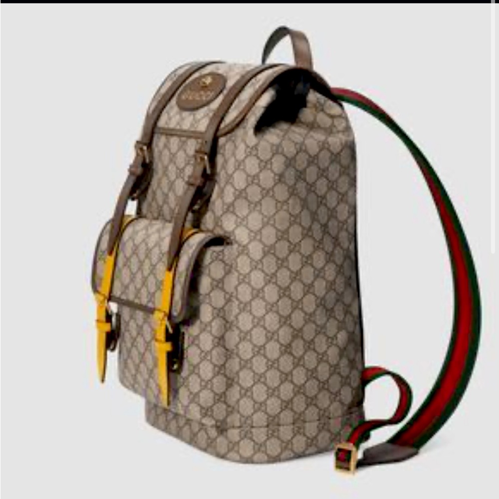 Gucci backpack